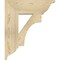 Ekena Millwork Westlake Traditional Rough Sawn Bracket, Douglas Fir, 6"W x 22"D x 26"H BKT06X22X26WTL01RDF - alternate 4